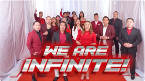 FRONTROW Infin8 Online Event 2021